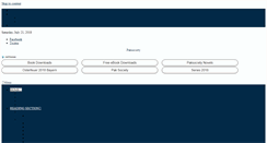 Desktop Screenshot of paksociety.com